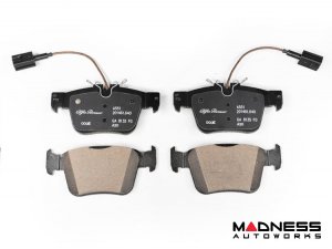 Alfa Romeo Giulia Brake Pads - 2.0L - Mopar - Rear Alfa Romeo Giulia Brake Pads - 2.0L - Mopar - Rear